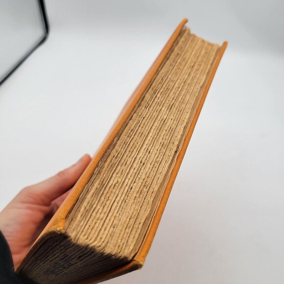 David Livingstone Explorer & Prophet by Charles Finger Vintage 1927 Hardcover - Picture 9 of 9